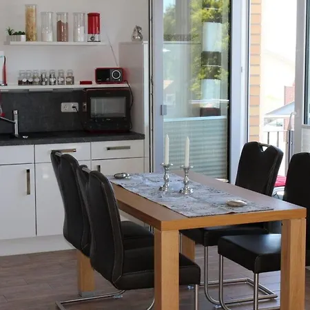 Apartamento Beach With Sea Views Glowe